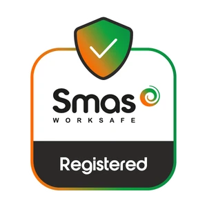 SMAS Worksafe Registered Contractor